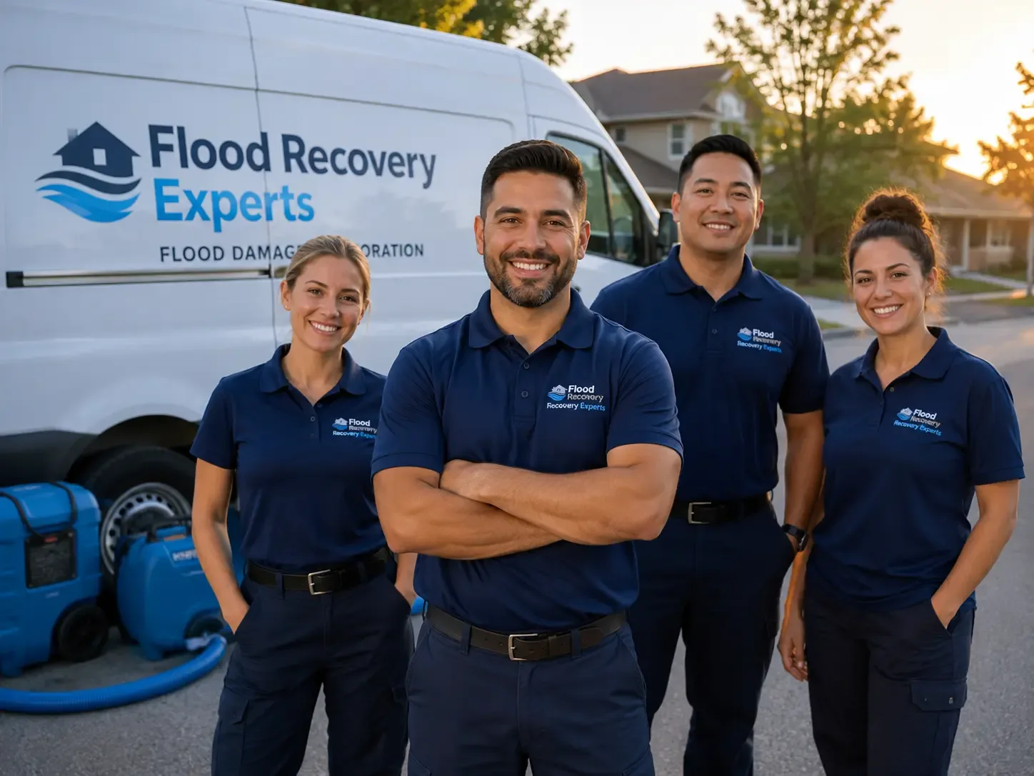 Flood Damage Cleanup company in Columbus, WI
