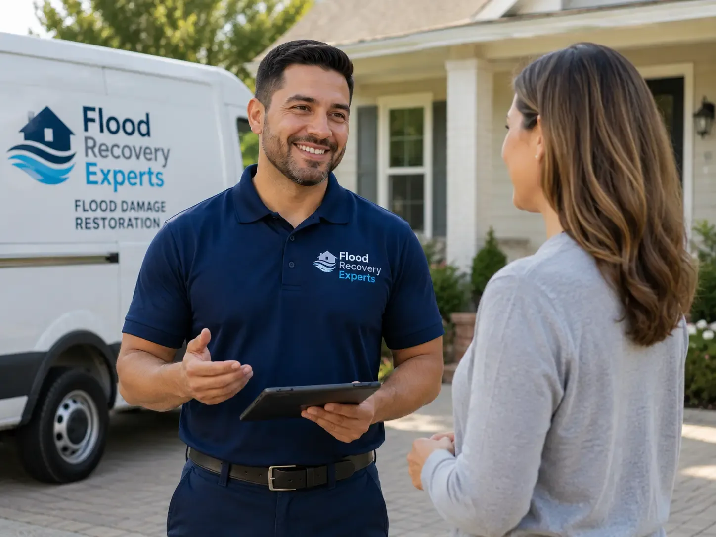 Flood Damage Cleanup Columbus, WI FAQs