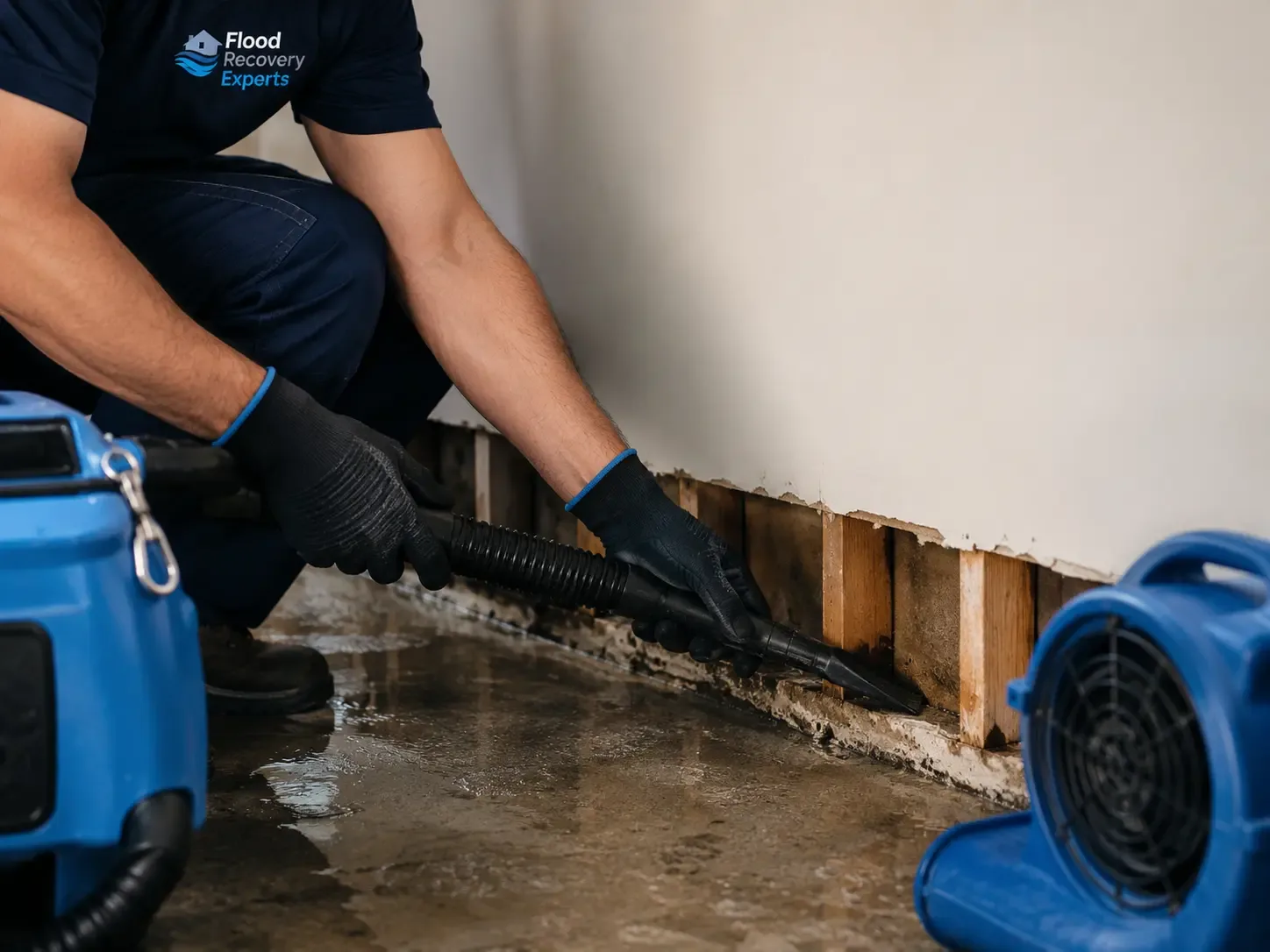 Why choose Flood Damage Cleanup in Columbus, WI